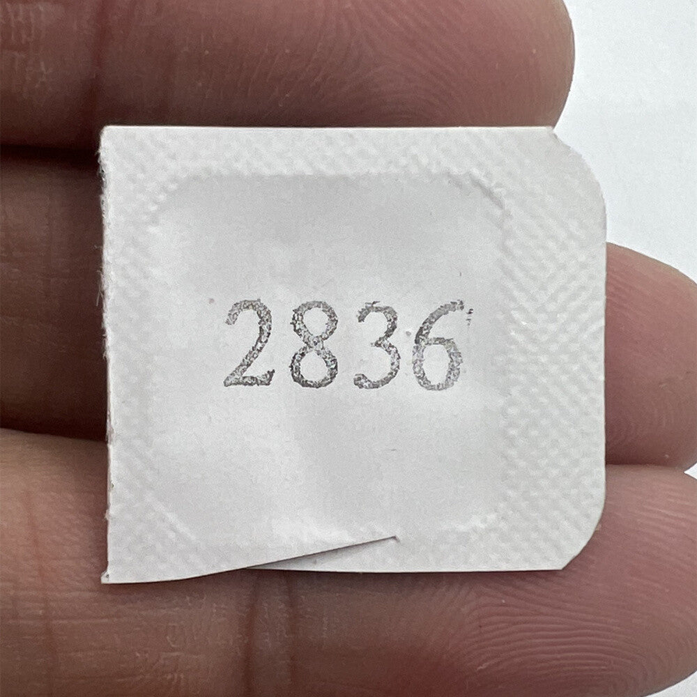 Movement Watch Part 210 third wheel replacement gear for Asian Shanghai ETA 2824 automatic watches, precision component by Movement.