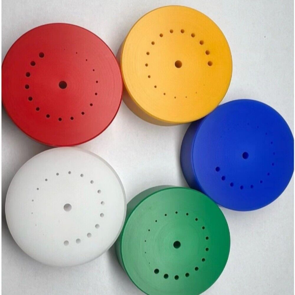 1. Precision 45mm Balance Wheel for watch repair, ideal for adjusting mechanical watch movements.