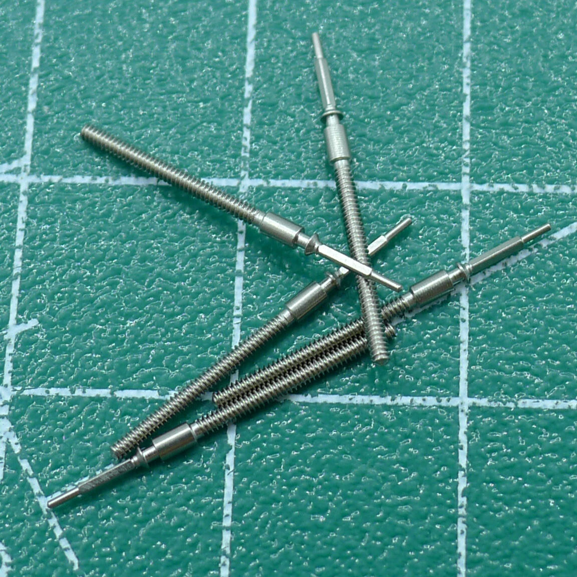 Wholesale watch winding stems for ETA 2824-1 2834-1 2836-1 movements, precision spare parts.