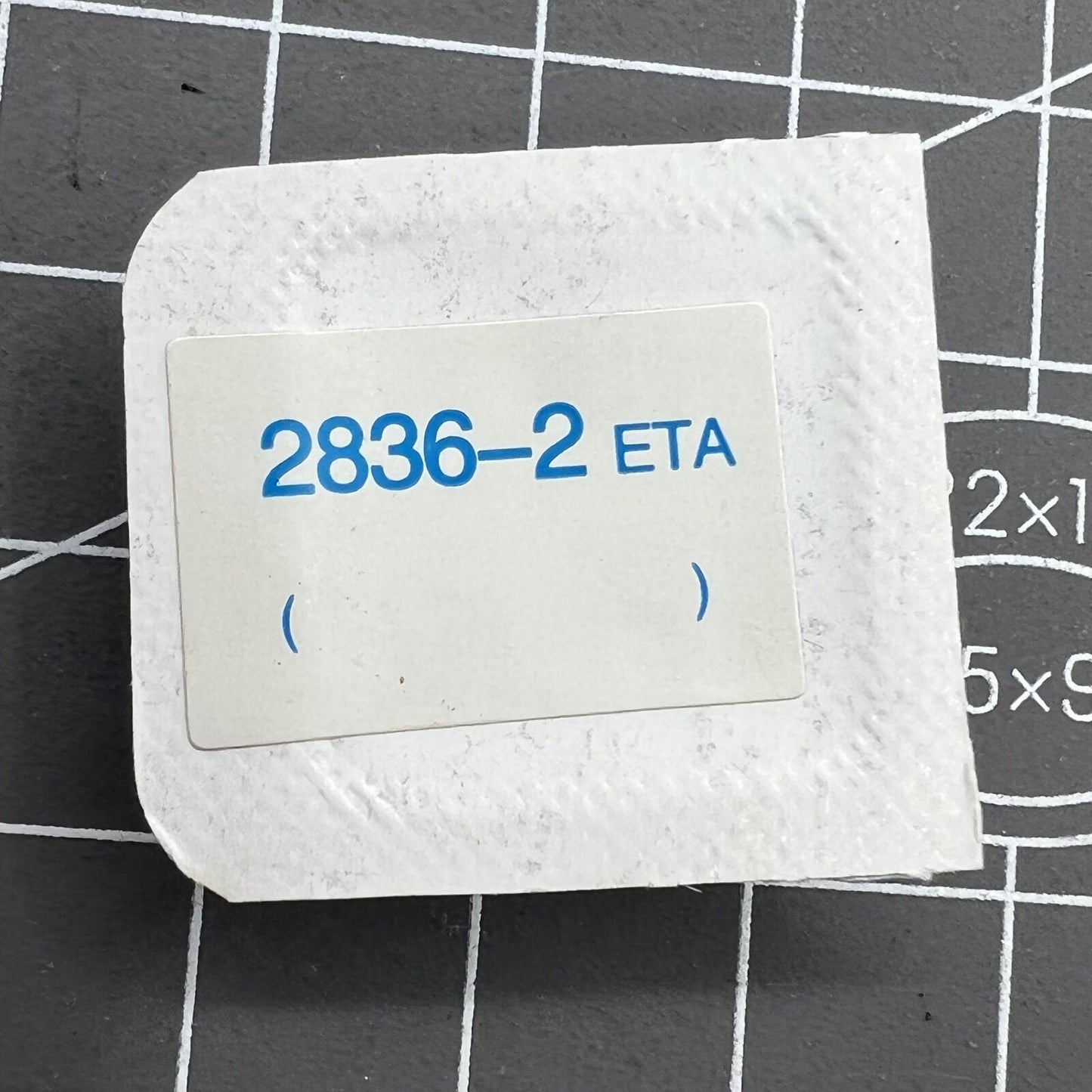 Great Wheel Generic for ETA 2824-2 Movement