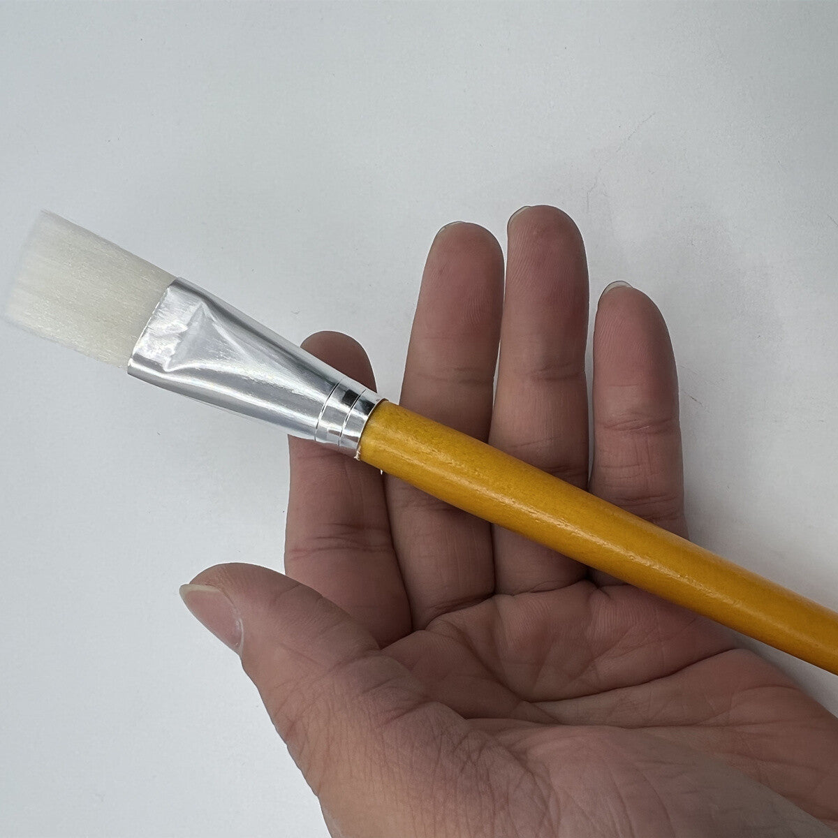 Wooden Handle Dust Cleaner Remover Soft Cleaning Brush Antistatic Watch Repair