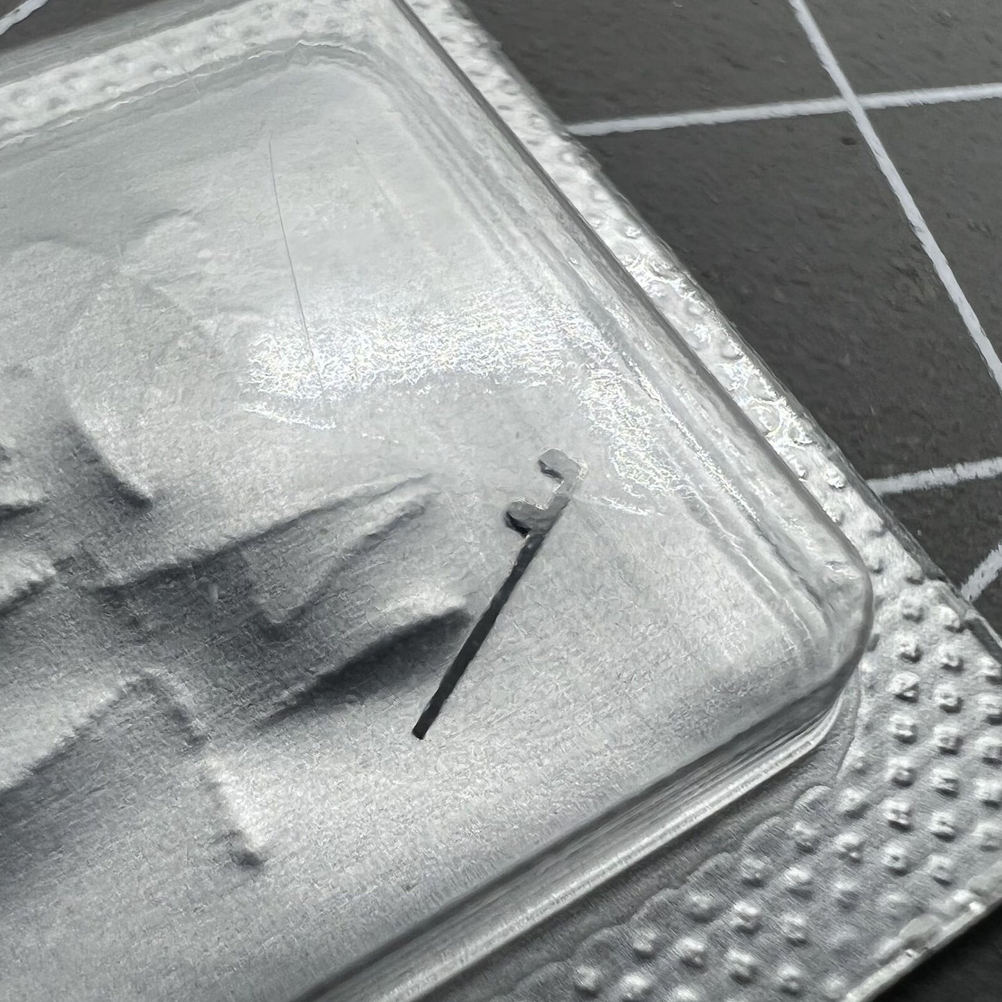 Ref.1428 precision stop click replacement part for ETA 7750 watch movement, ideal for accurate repairs.