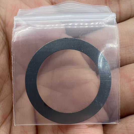 Black background overlay featuring yellow date disk for NH35 NH36 watch movements.