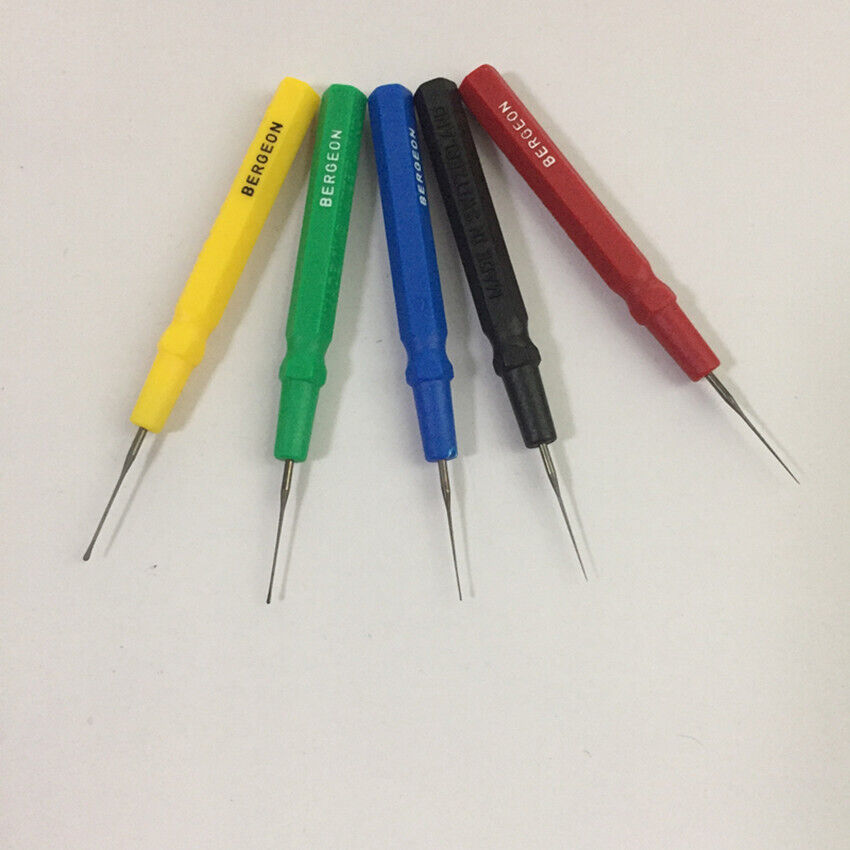 Watch Repair Tool Individual Bergeon 30102 Watch Dip Oilers Multicolor