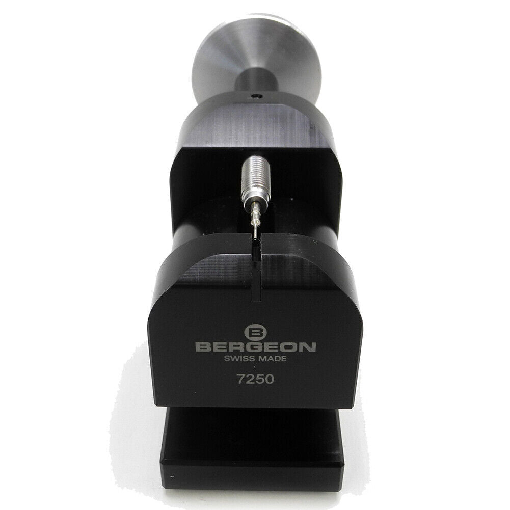 Swiss Bergeon 7250 Horizontal Watch Bracelet Shortening Adjusting Tool