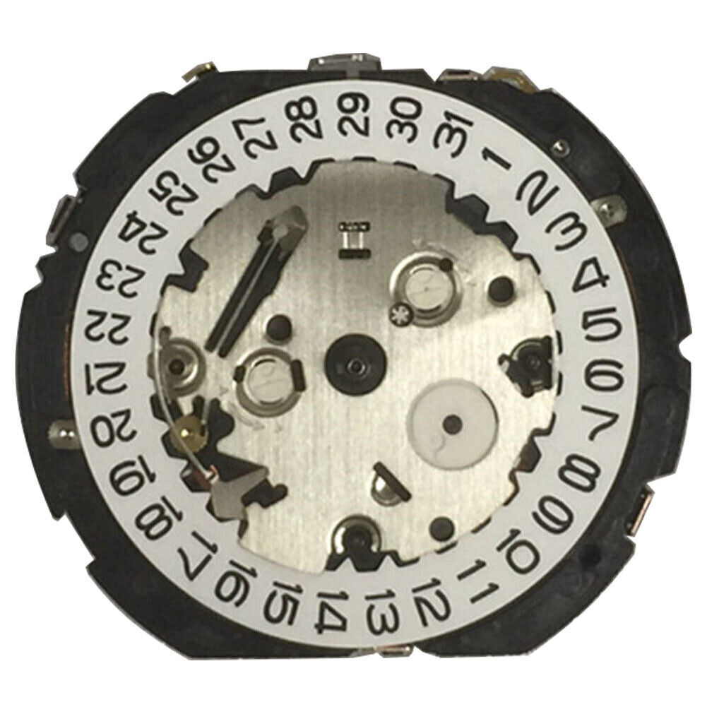 Hattori Epson TMI YM82 YM82A Watch Quartz Movement Japan Made