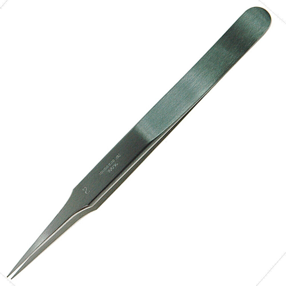Horotec MSA12.302-2 Antimagnetic Tweezer Watchmaker Tool