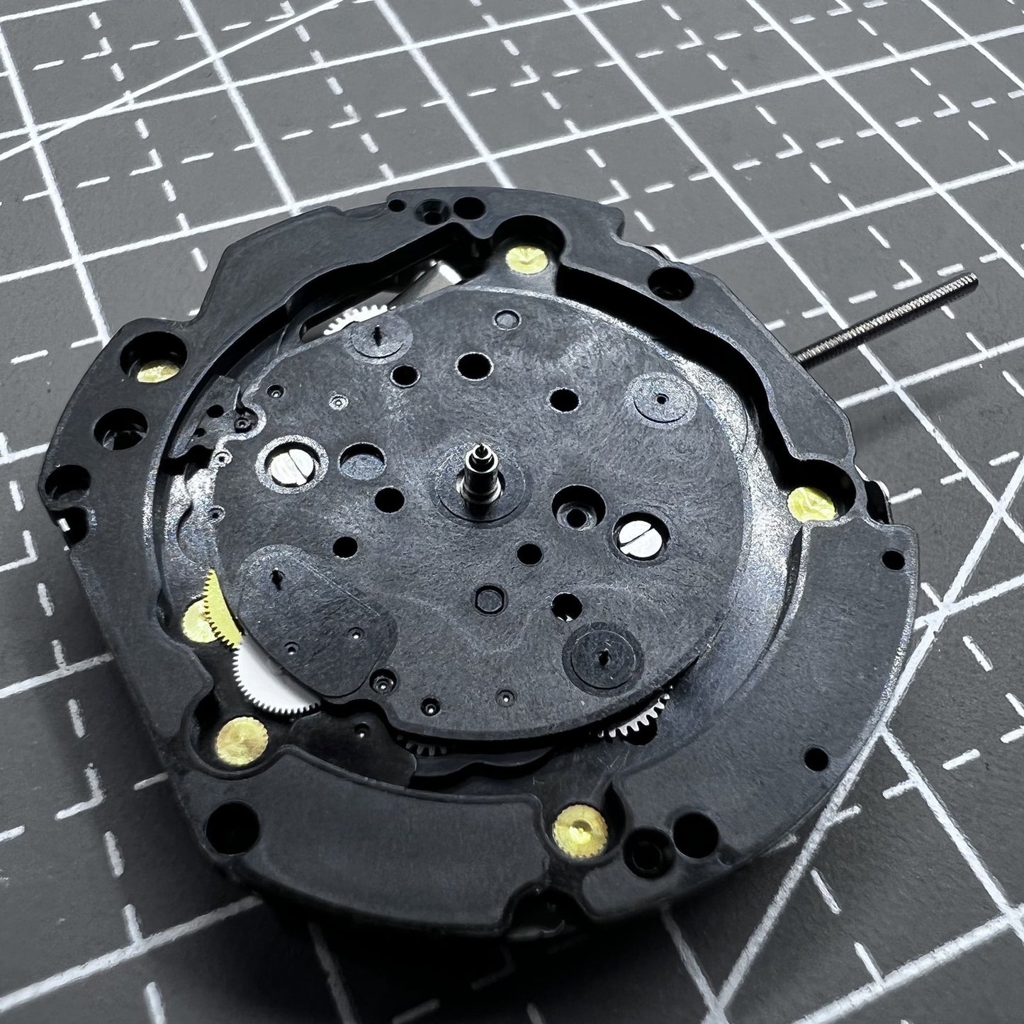 Japan Hattori Epson VD55 VD55B Watch Quartz Movement