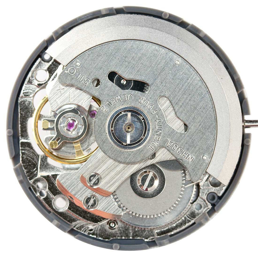 Brandneues originales Seiko SII NH38 NH38A-Automatikwerk aus japanischer Herstellung