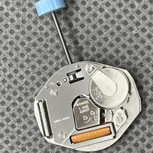 Ronda 762 quartz movement watch part for precise timekeeping and reliable repairs.