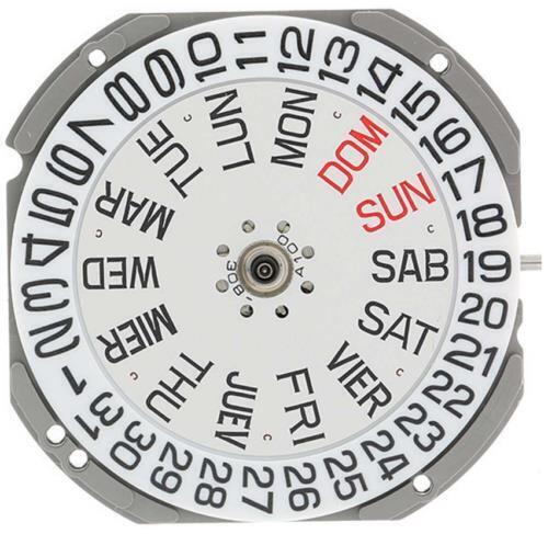 Miyota GR02 Japan Quartz Movement 1S02 replacement