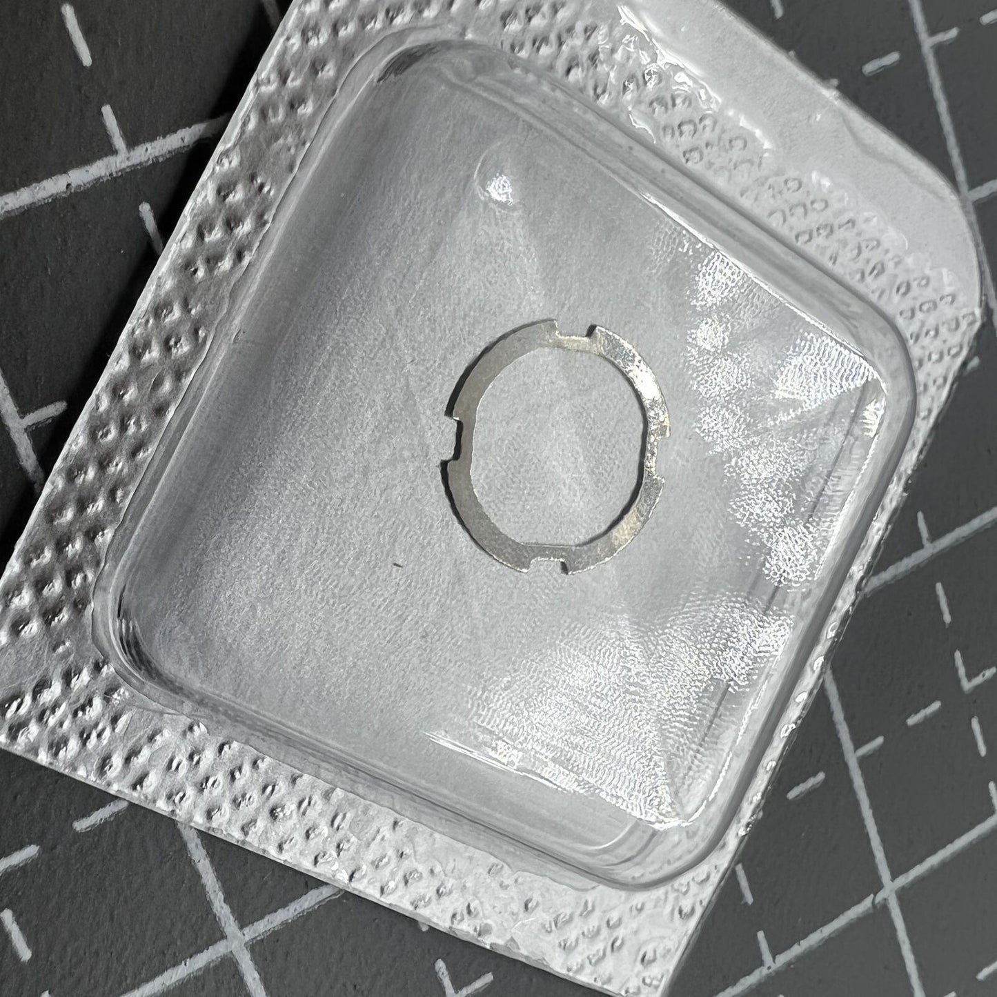 Ref.1491 Schwinggewichtsbolzen Ersatzteile Passend für Uhrwerk ETA 2000-1