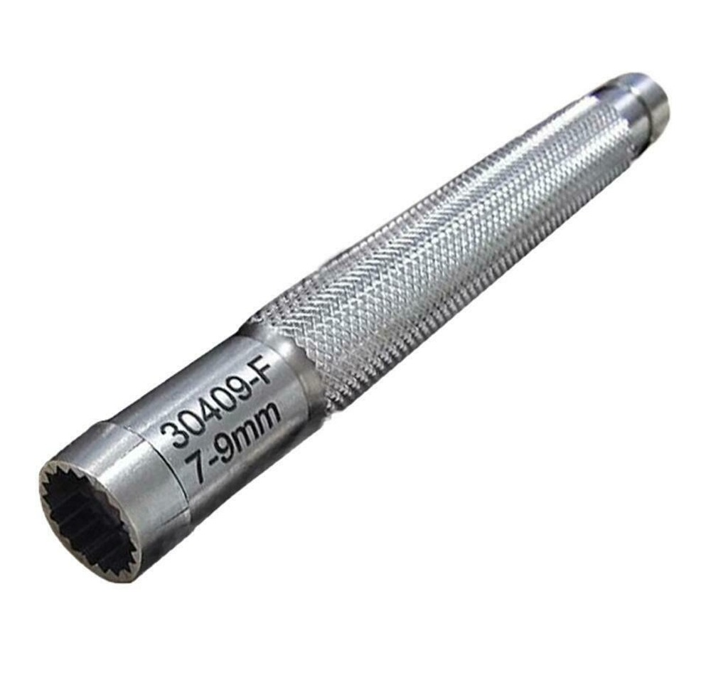 Stainless Steel 30409 Watch Crown Winder Tool from 2.0-11.0mm