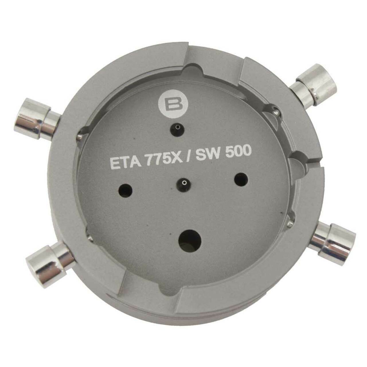 Bergeon 7100-ETA-775X Watch Movement Holder ETA 7750-7758 / SW500 13 1/4 Tool