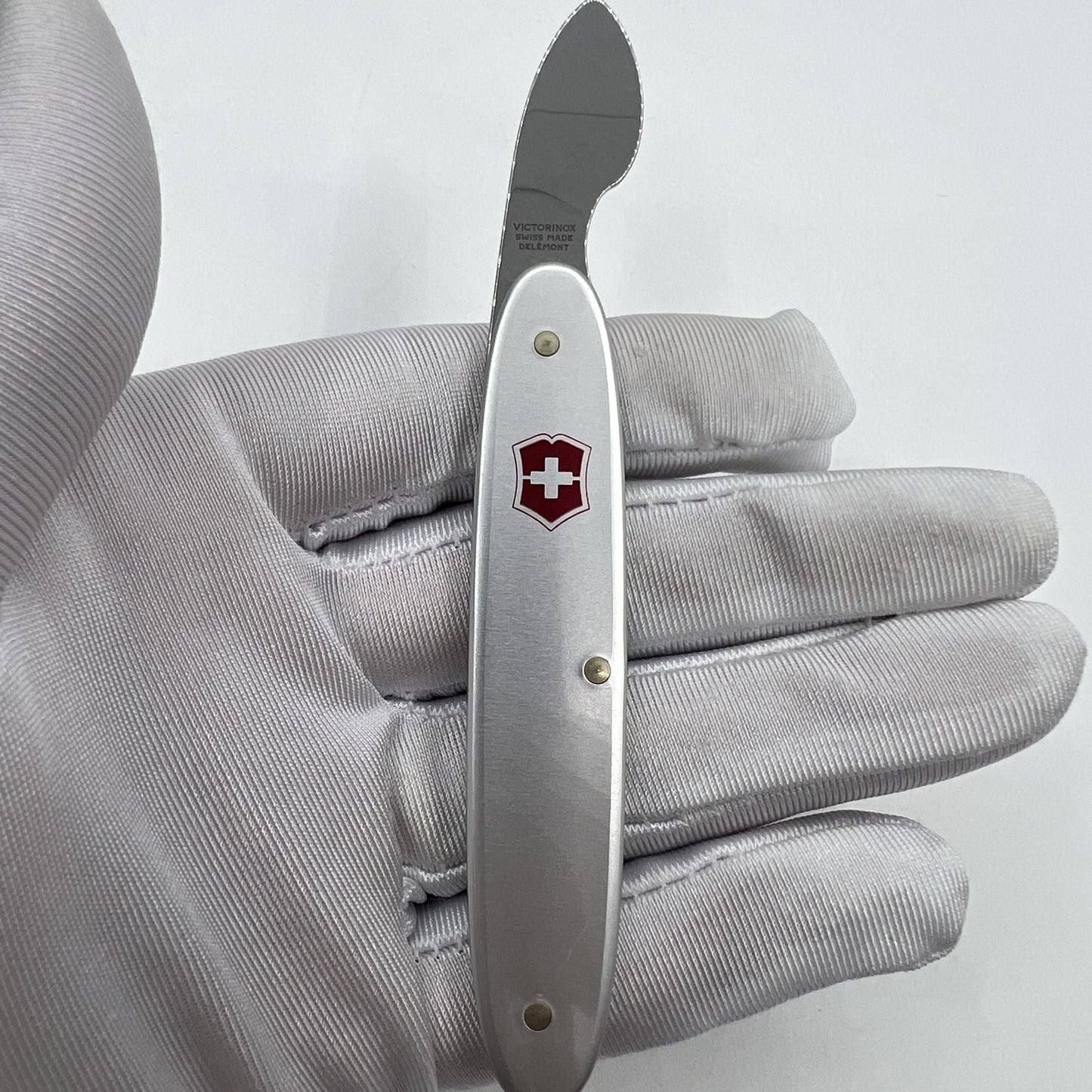 Swiss Made Horotec MSA07.001 Case Opener with Aluminium Handle