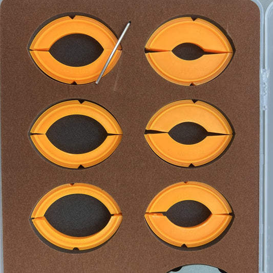 Tudor OMEGA watch bezel ring opener kit for precision removal and repair of Swiss watches.