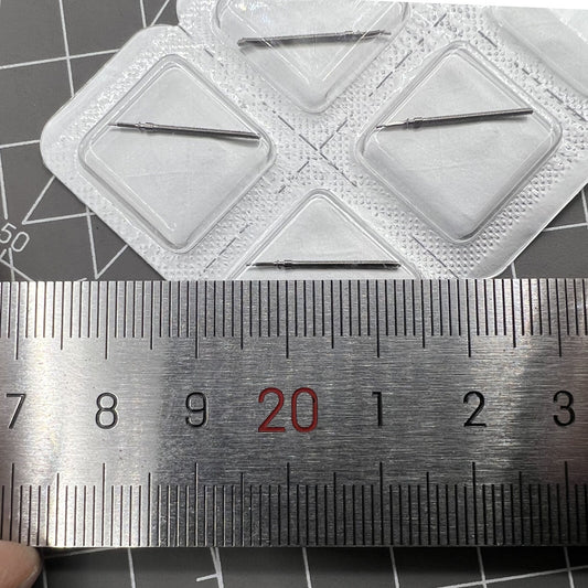 1. Generic watch winding stem for ETA 955.112 movement, compatible with various watch models.