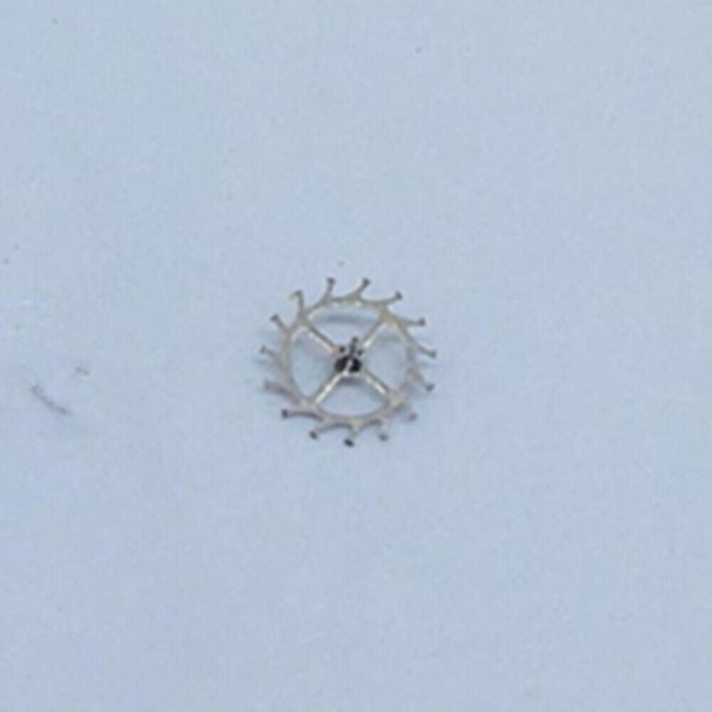 Roue d'échappement de rechange pour montre, compatible avec le mouvement NH05 NH06