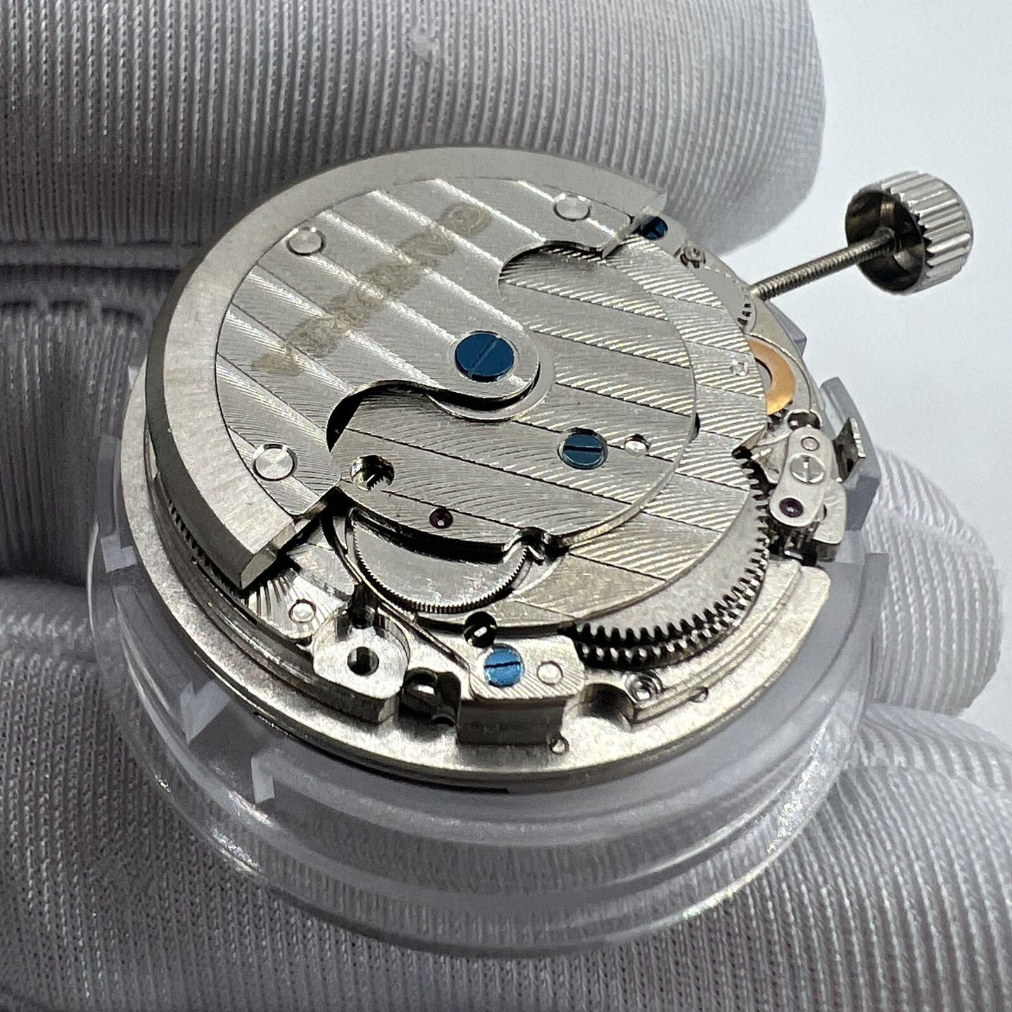 Seagull T17 Kinetic Energy Display Ultradünnes automatisches mechanisches Uhrwerk