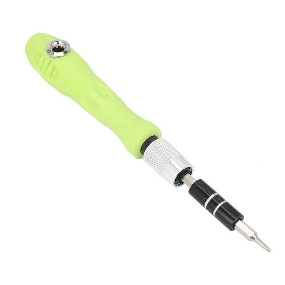 32 IN 1Watch Screwdriver Set Professional Screwdriver Kit Alloy with Storage Box