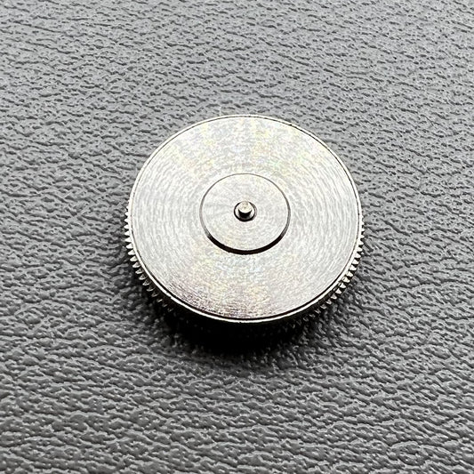 1. Complete barrel with mainspring for SW200 movement, compatible with SW240 and SW220 watches.