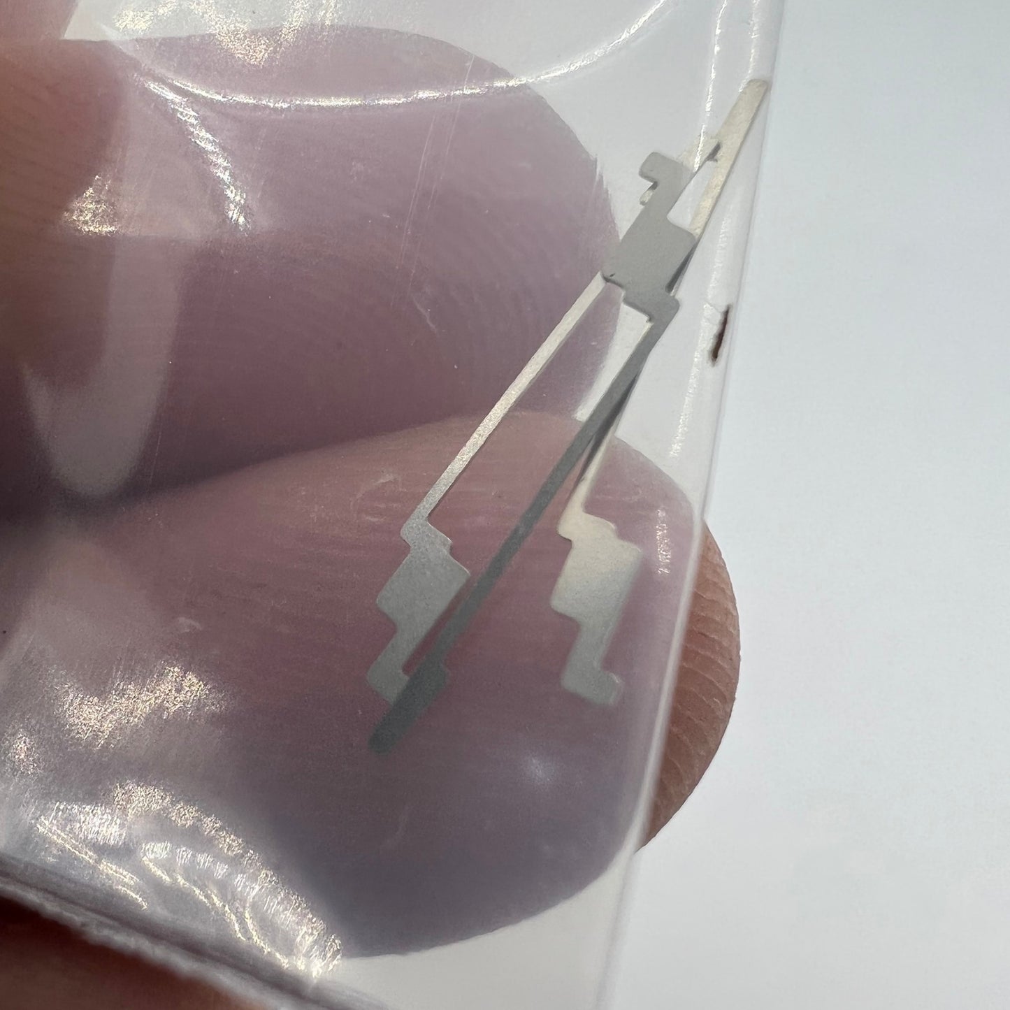 Pièce de montre à clic fabriquée au Japon pour mouvement NH35 NH36