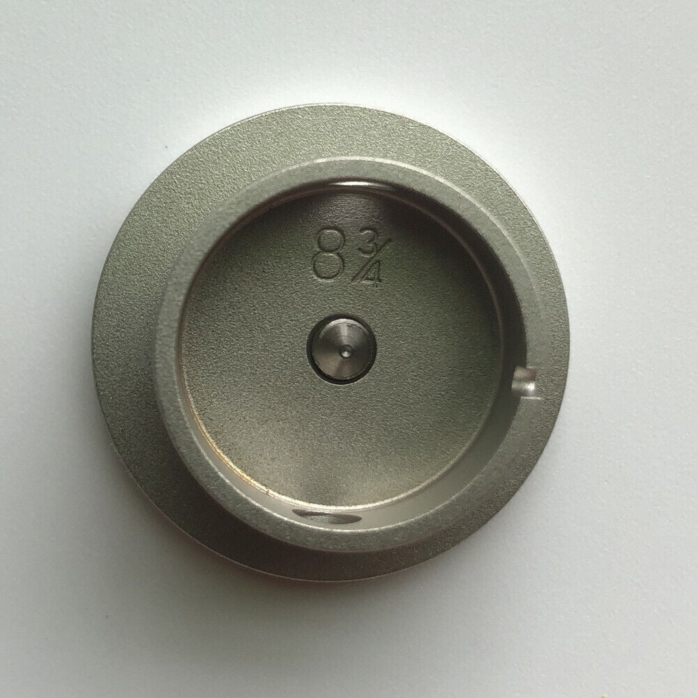 Bergeon 1997 DI 834 Movement Holder With Center Screw 8-3/4 Ligne