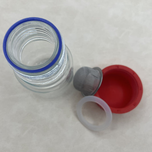 100ml Special Glass Bottle for anti-diffusion oil, precise watch repair tool