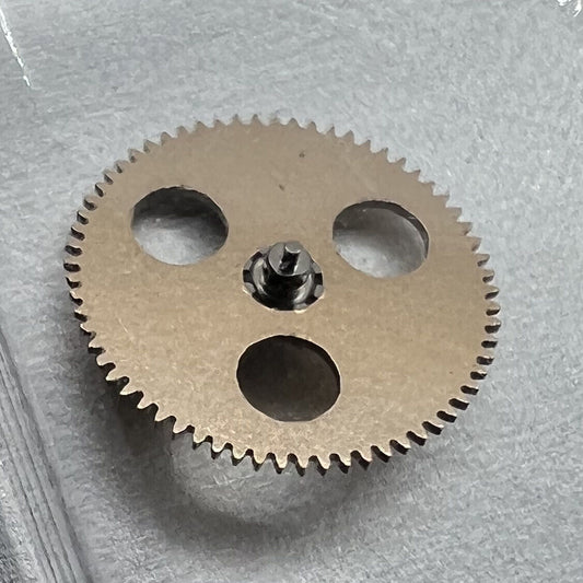 Ref.1482 ETA 7750 ratchet wheel driving spare part for precise watch mechanism repair.