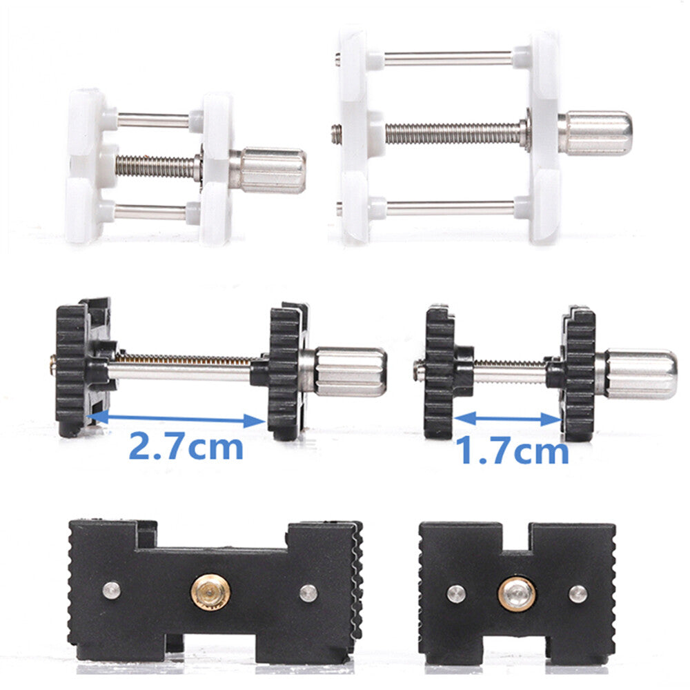 2 In 1 China Made Plastic Extensible Reversible Movement Holder 4040-P 4039-P