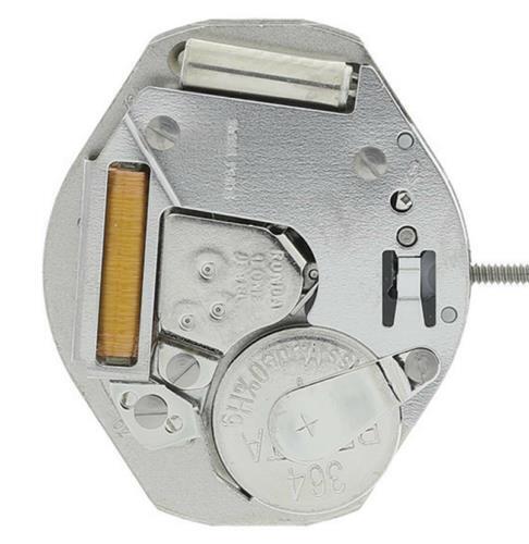 Ronda 762 Quartz Watch Movement & Movement
