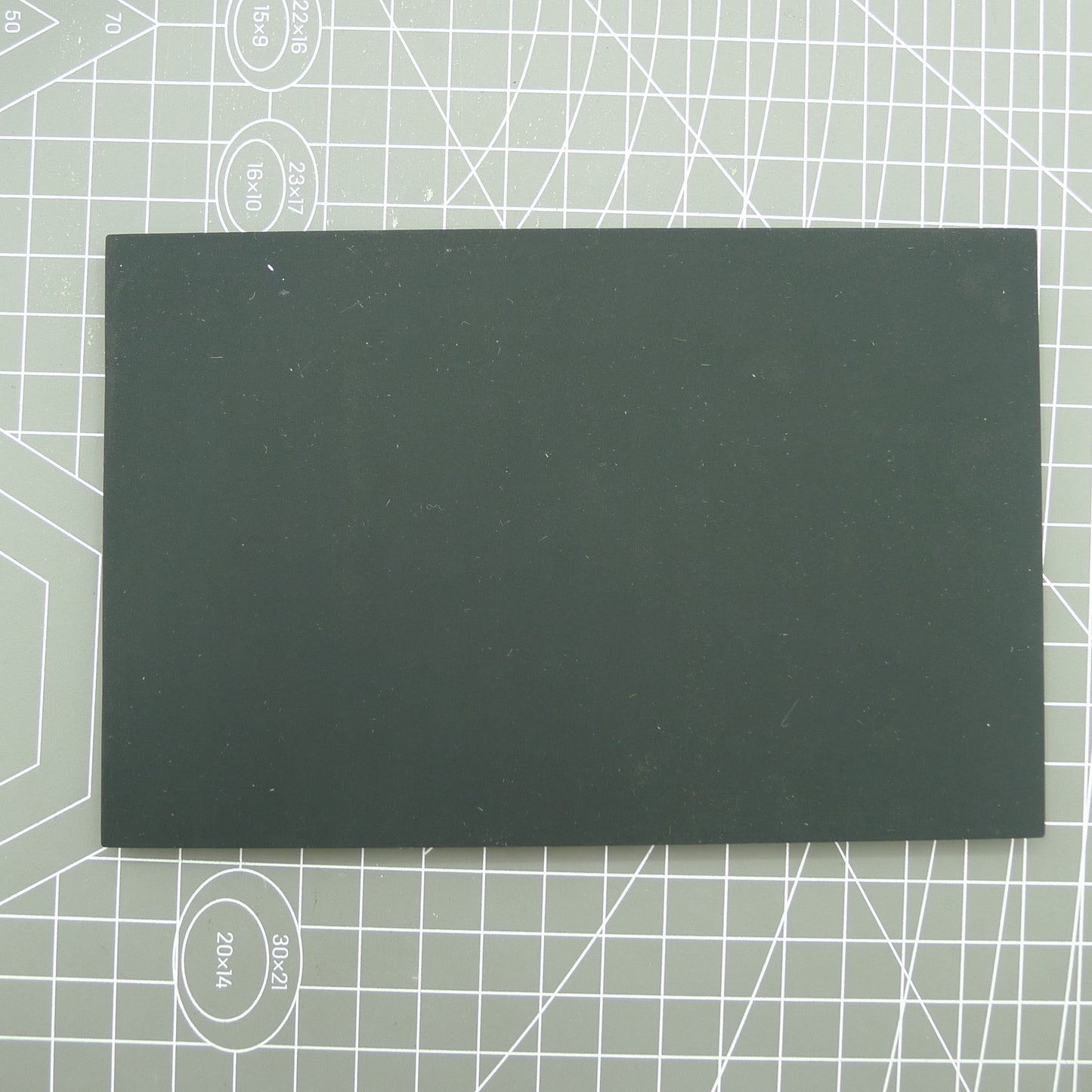 Swiss Horotec MSA24.222 Bank Opaco Nero Silikon Antiscivolo Con 19 Rillen