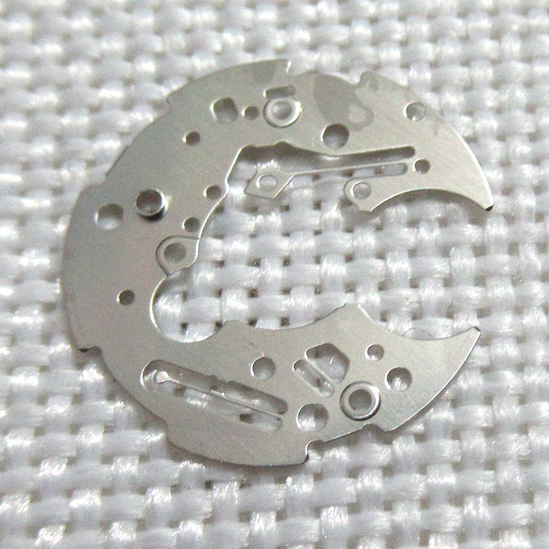 Watch Part Date Wheel Bridge Fit for Movement YN55 YN56 #61