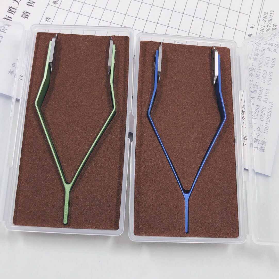 7825 Replacement Spring Bar Tweezer Watch Repair Remover Tool Breitling