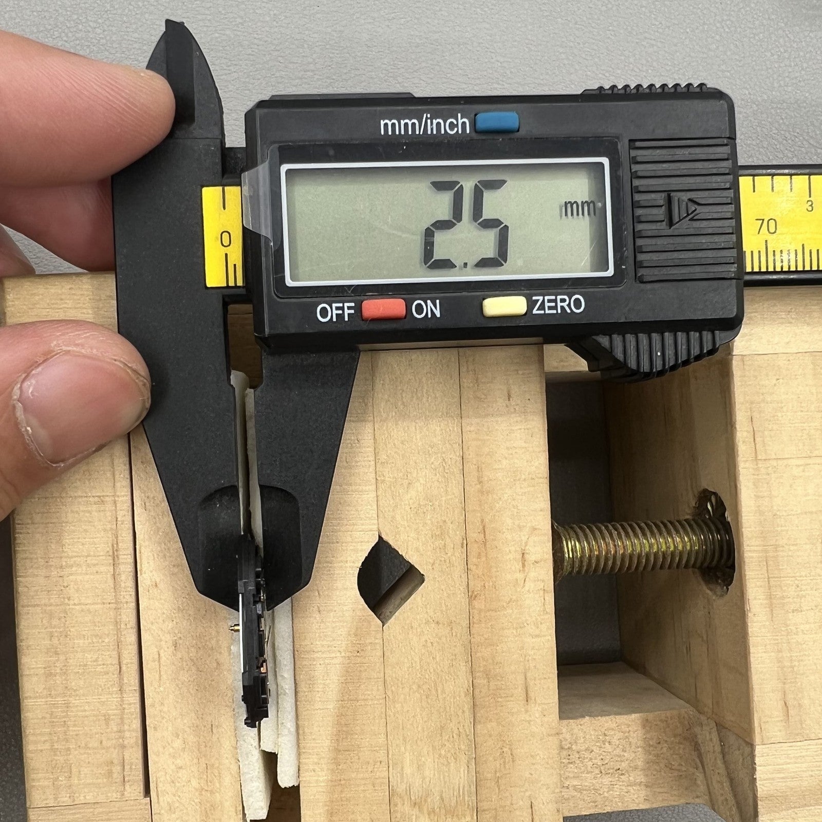 Seiko 7N42C quartz watch movement with precise Japanese crafting for accurate timekeeping.