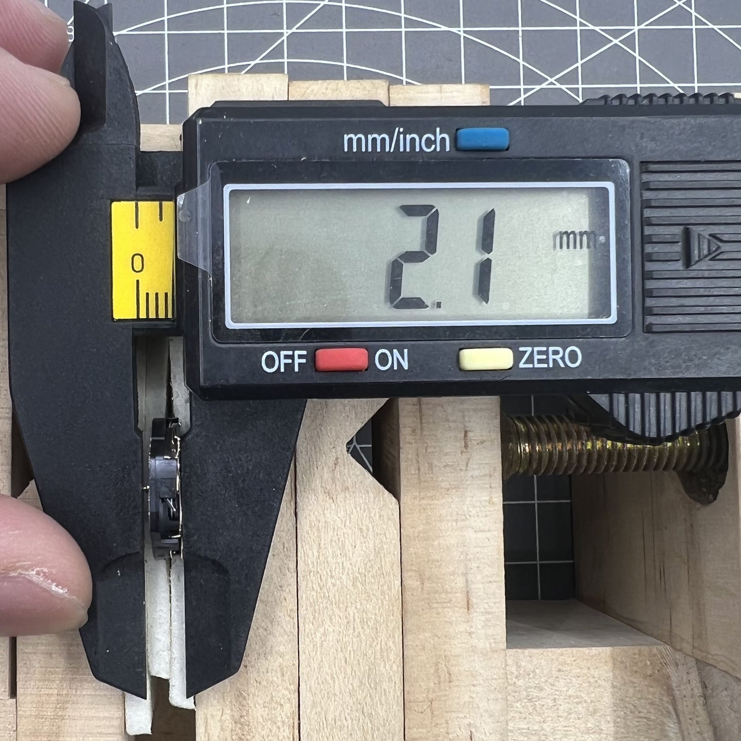 Hattori Epson TMI Y120 HCP0 Watch Quartz Movement
