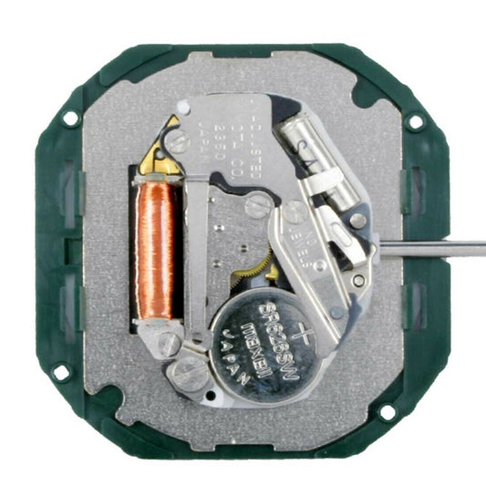 Miyota 2350 Japan Quartz Movement watch mechanism for precise timekeeping by Miyota.