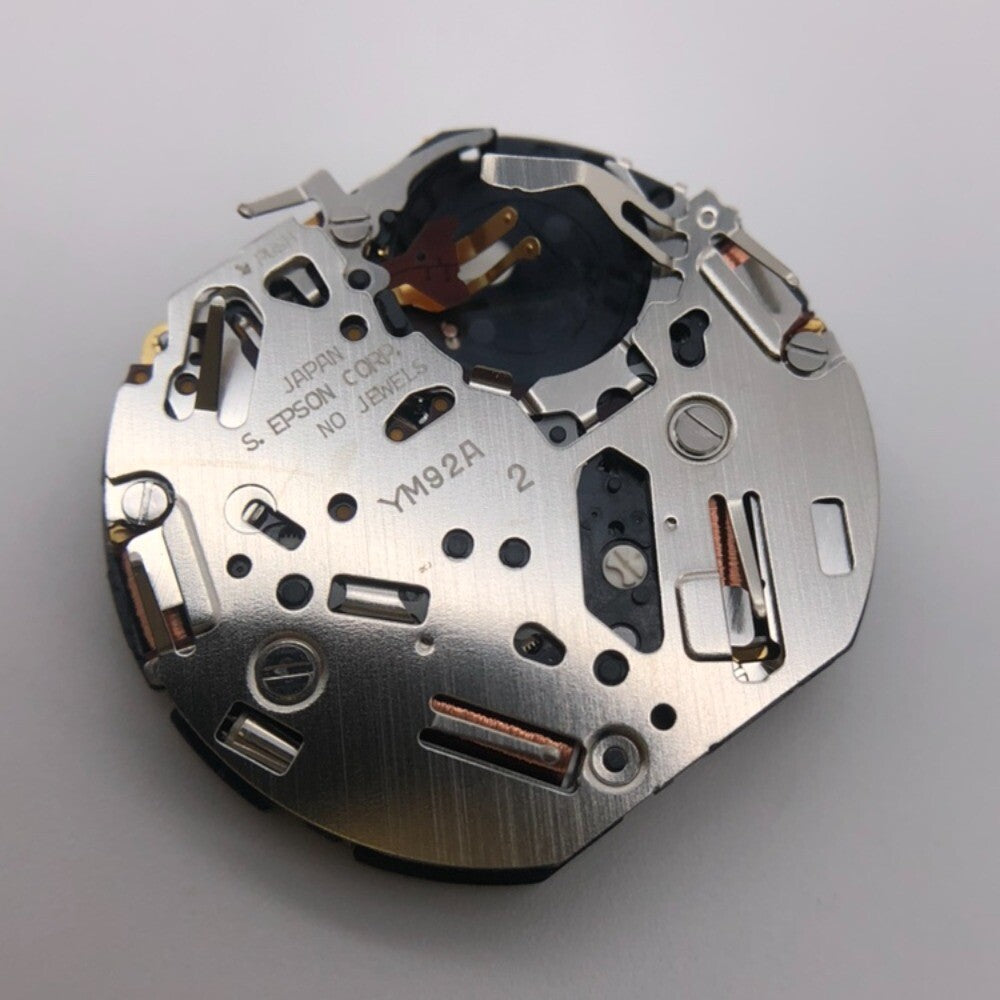 Montre Hattori Epson TMI YM92 YM92A à mouvement à quartz, fabriquée au Japon