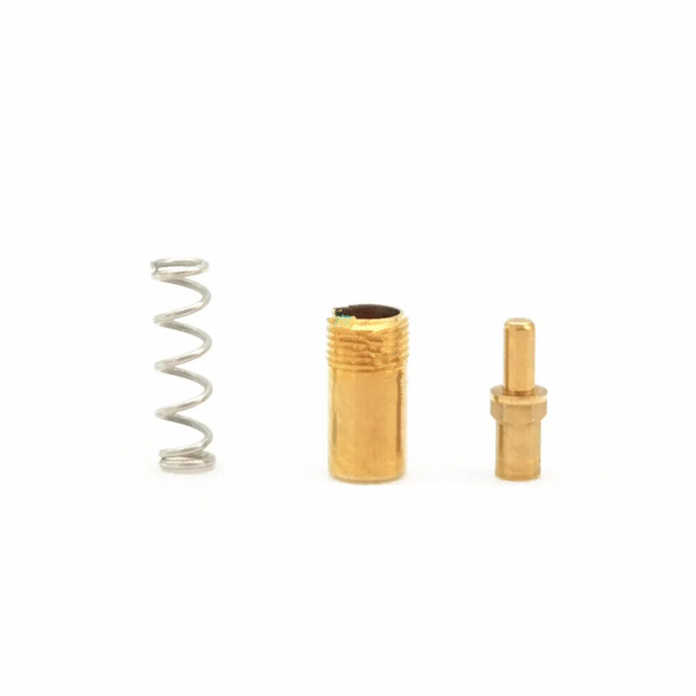 Watch crown expansion tube bushing for RLX 3135 3035 1570 movements, durable replacement by RLX brand.