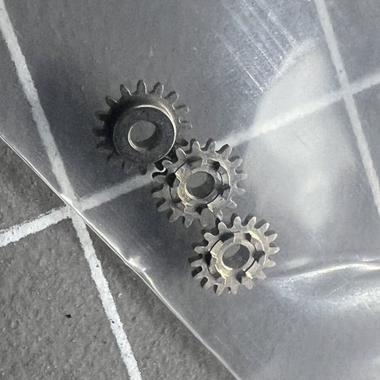 Replacement winding pinion for NH35 NH36 watch movement, precision fit accessory.