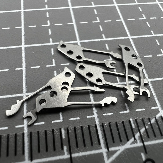 Setting lever jumper for Miyota 82S0 82S5 82S7 movements, compatible generic watch accessory.