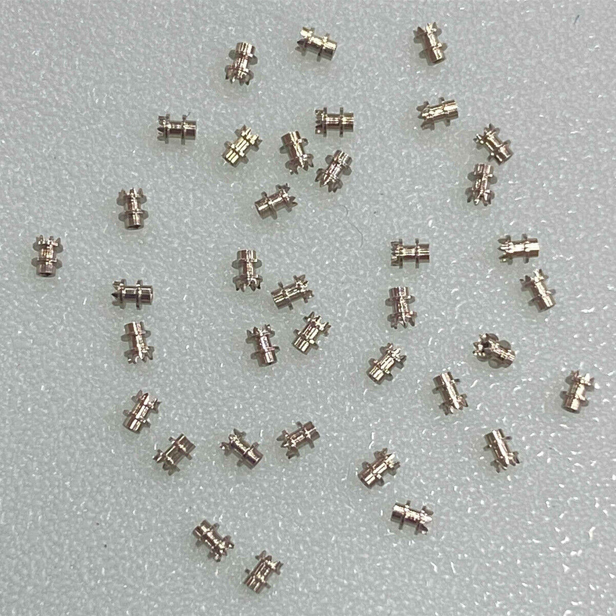Sliding pinion clutch for Epson VD53 watch movement, reliable watch part for smooth time adjustment.