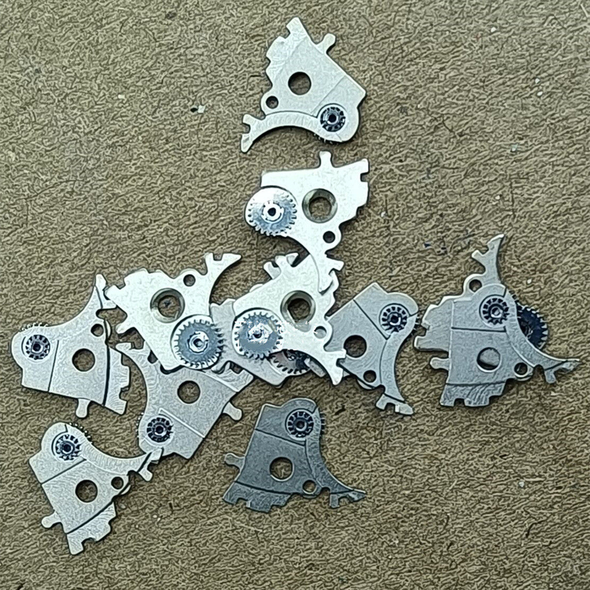 Jumper-Federschiene für ETA 2824 Uhrwerk, Uhrenreparaturteil, Kaliber 2595