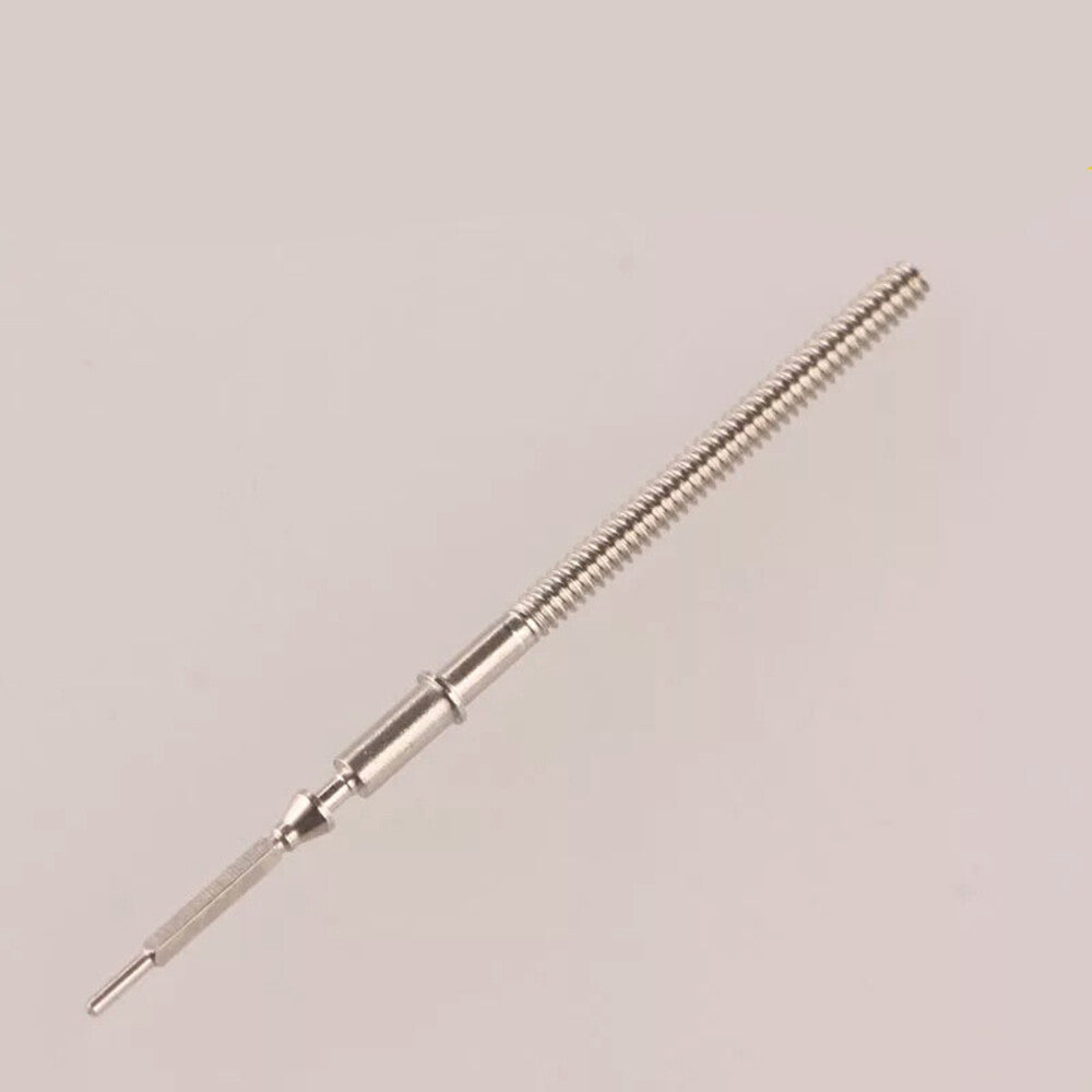 Movement Watch Part Watch Winding Stems Fit For YM92A YM62A Replacement