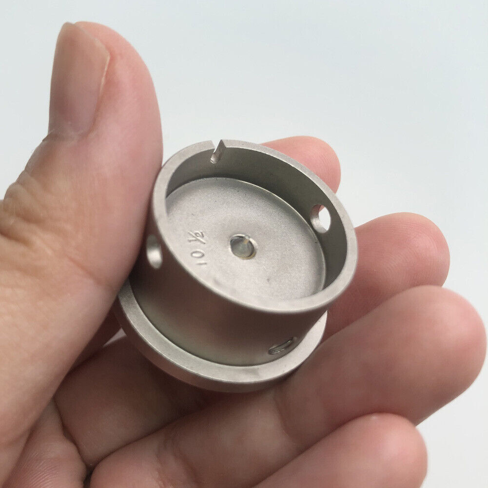 Bergeon 1997 DI 1012 Movement Holder With Center Screw 10-1/2 Ligne