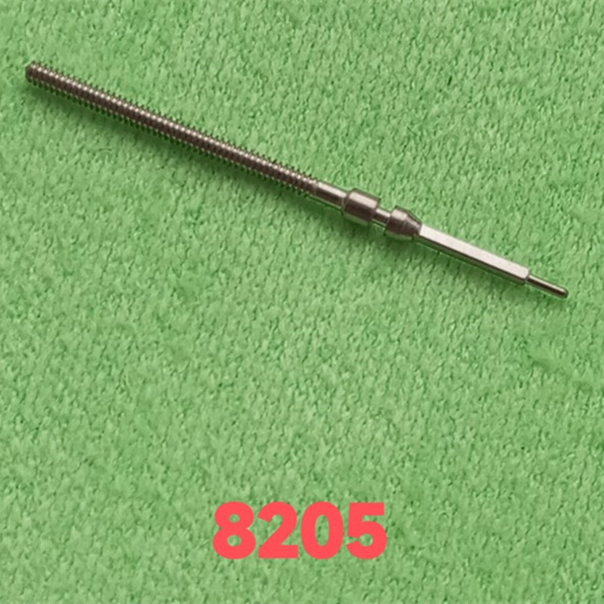 Movement Watch Part Watch Winding Stems Spare Parts Fit for Miyota 8205