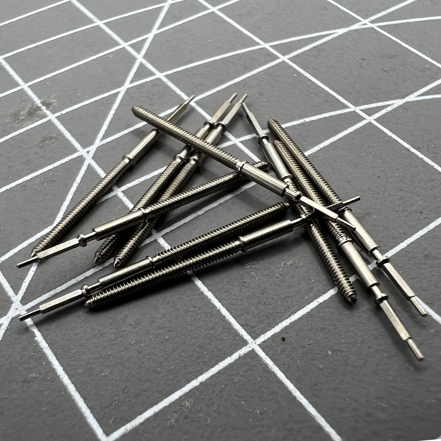 Watch Winding Stems Generic for 6003B 6003D 6004B 6004D Movement