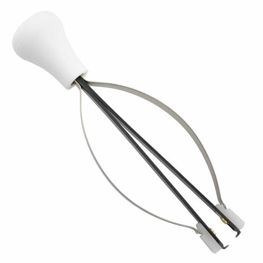 Bergeon 30670-6 curved dial tool for removing second hands in watch repair.