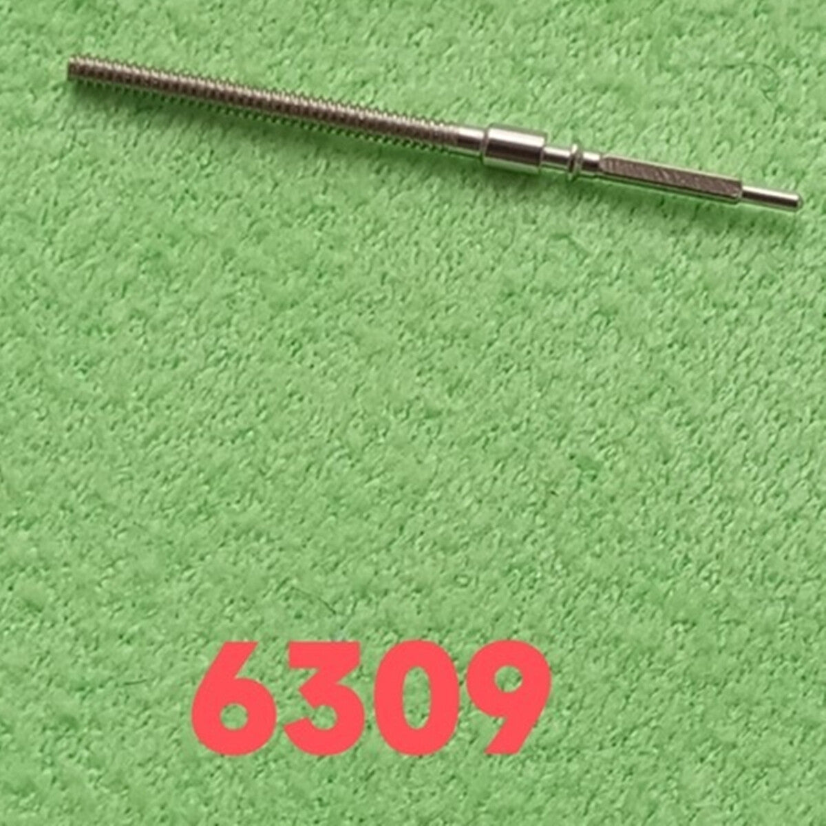 Movement Watch Part Watch Winding Stems Spare Parts Fit for 6309 Movement