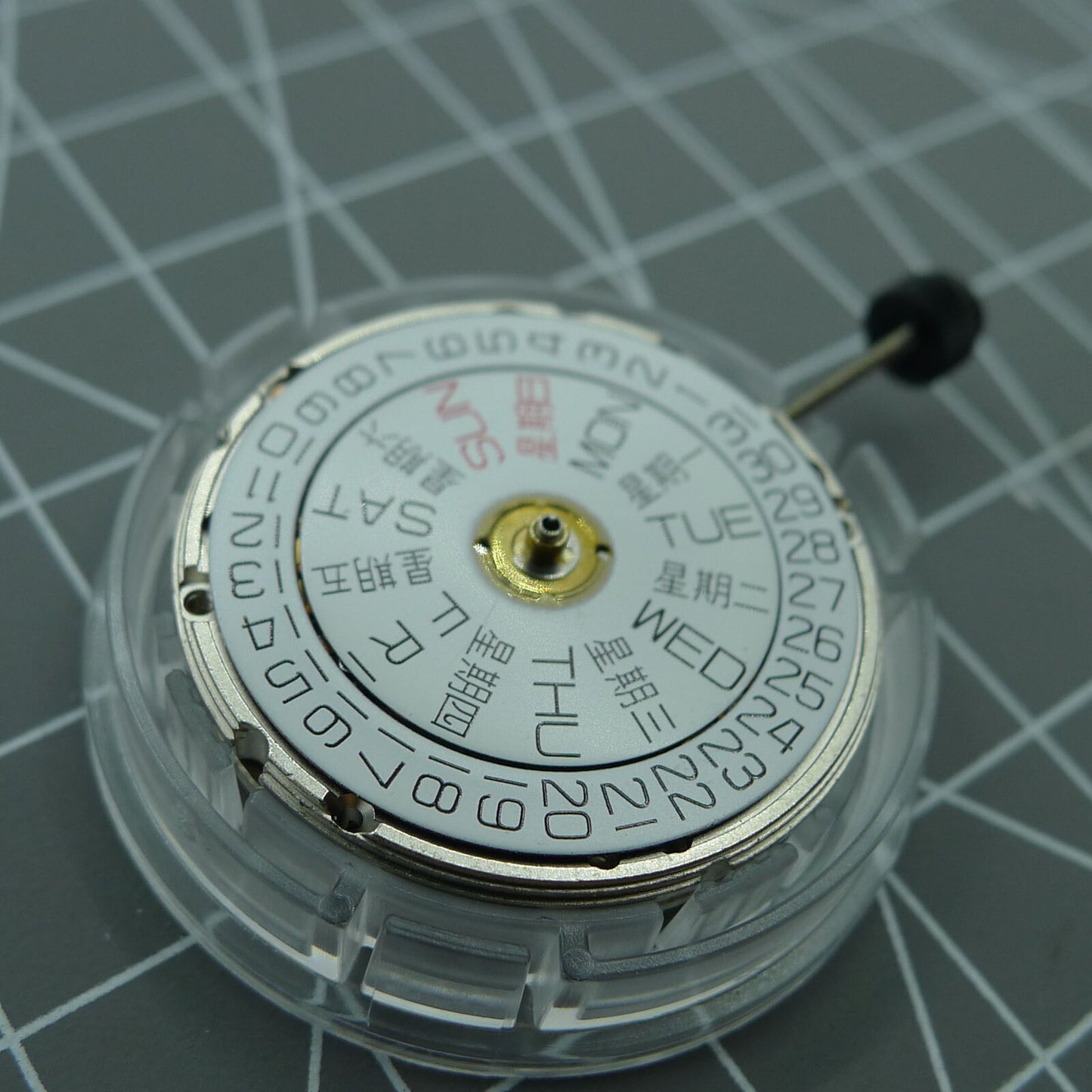 ETA 2846 V8 Automatisches Selbstaufzugswerk Original Swiss Made